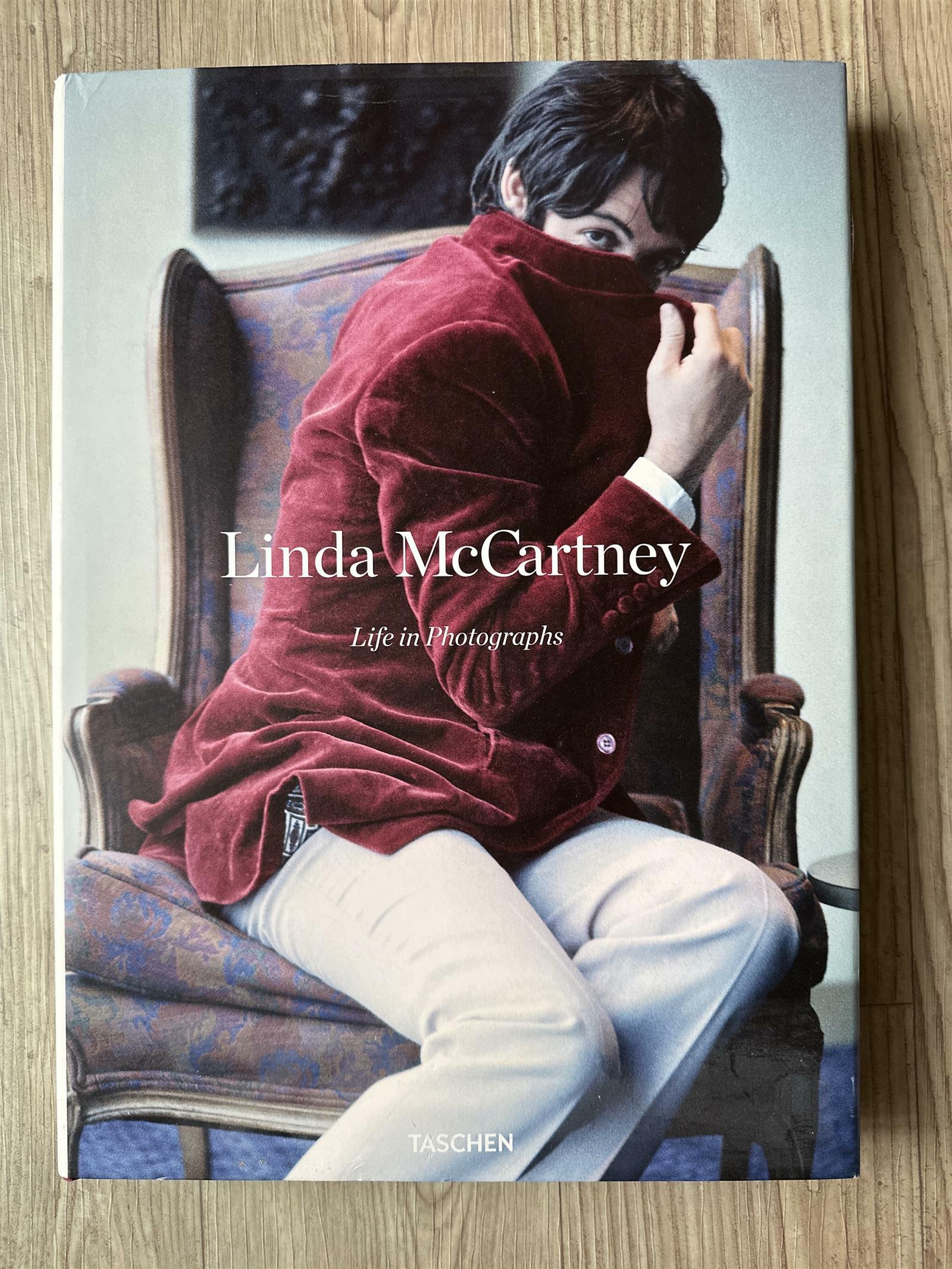 [중고] Linda McCartney: Life in Photographs (Hardcover)