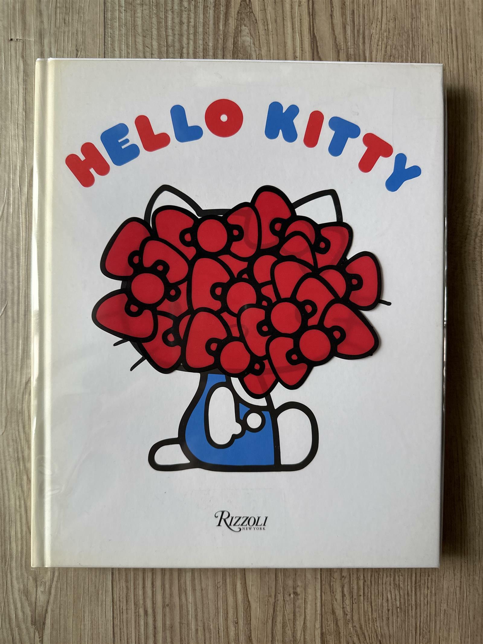 [중고] Hello Kitty Collaborations (Hardcover, New)