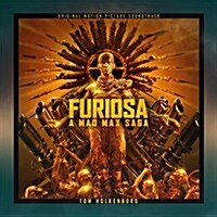 [수입] Tom Holkenborg - Furiosa: A Mad Max Saga (퓨리오사: 매드맥스 사가) (Soundtrack)(2CD)