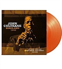 [수입] John Coltrane - Birdland 1962 (Ltd)(180g Colored LP)