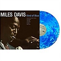 [수입] Miles Davis - Kind Of Blue (Ltd)(180g Colored LP)