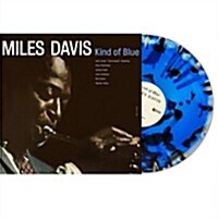 [수입] Miles Davis - Kind Of Blue (Ltd)(180g Colored LP)