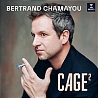 [수입] Bertrand Chamayou - 베르트랑 샤마유 - 존 케이지 2 (Bertrand Chamayou - Cage2)(Digipack)(CD)