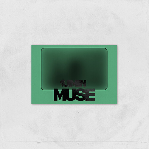 지민 - MUSE (Weverse Albums ver.)