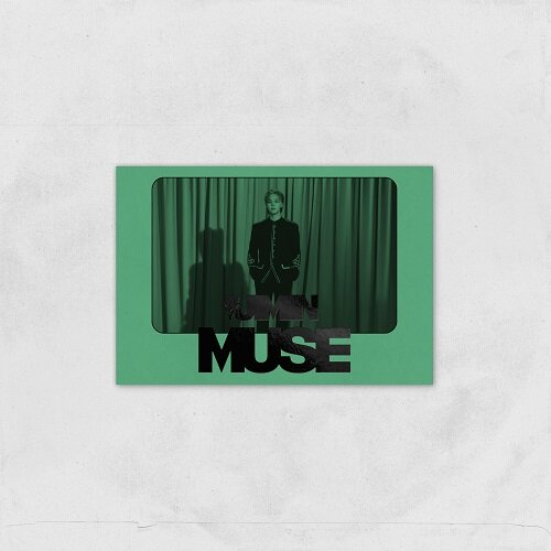 지민 - MUSE (Weverse Albums ver.)