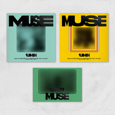 [세트] 지민 - MUSE (일반반 2종+Weverse Albums ver.)