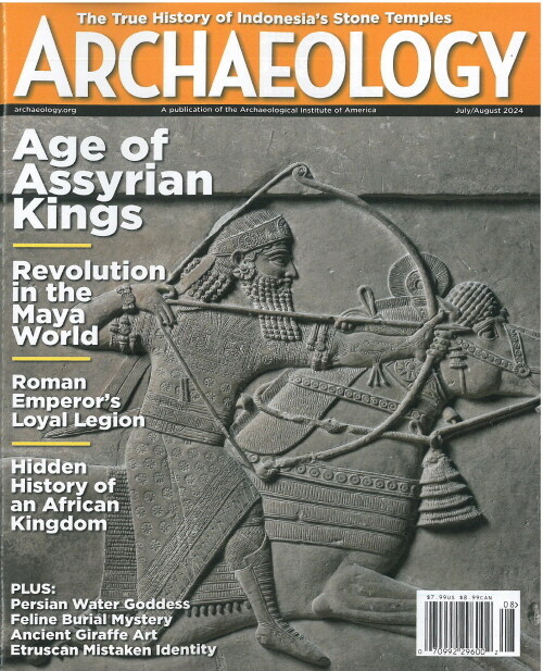 Archaeology (격월간) : 2024년 07월