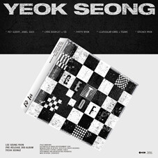 이승윤 - 정규 3집 선공개 앨범 YEOK SEONG