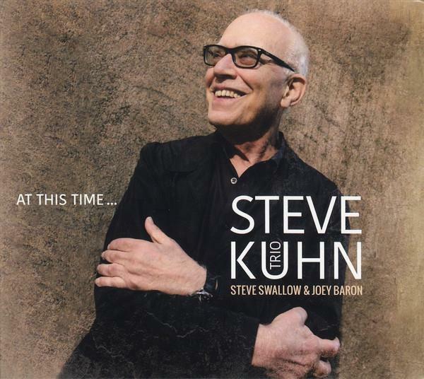 [중고] Steve Kuhn Trio – At This Time ...