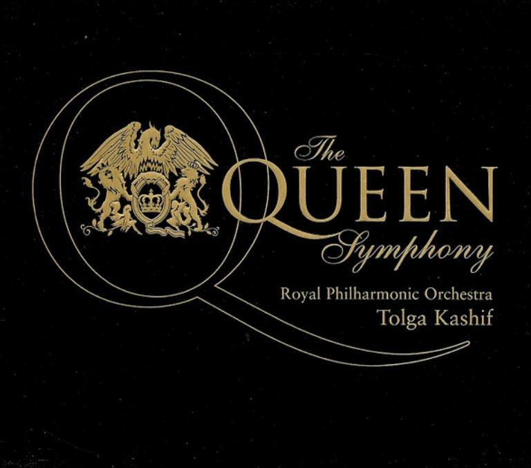 [중고] 카시프 (Tolga Kashif) - The Queen Symphony