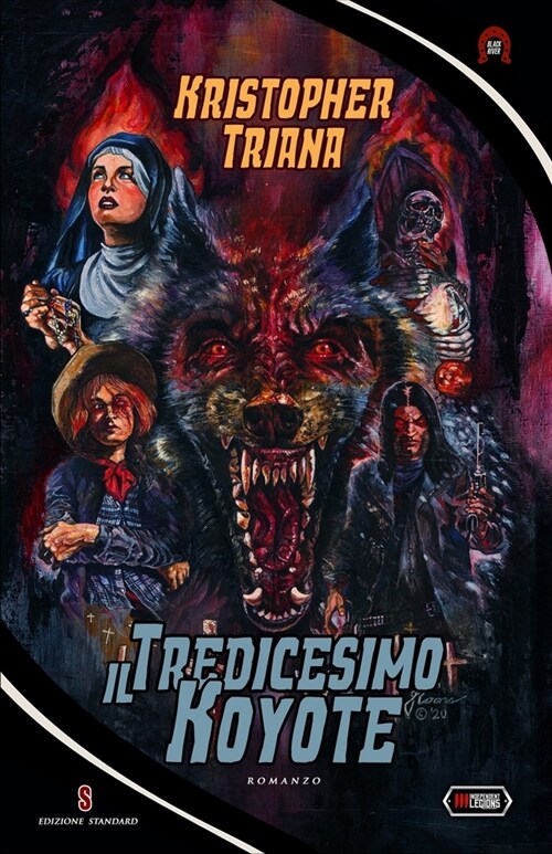 Il Tredicesimo Koyote (Paperback)