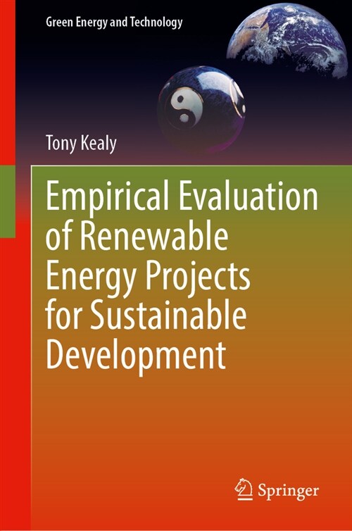 Empirical Evaluation of Renewable Energy Projects for Sustainable Development (Hardcover, 2024)