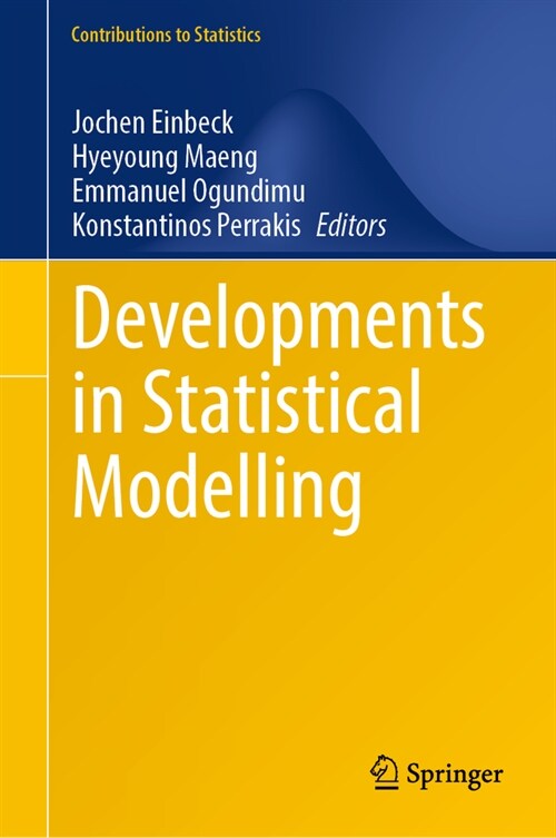 Developments in Statistical Modelling (Hardcover, 2024)