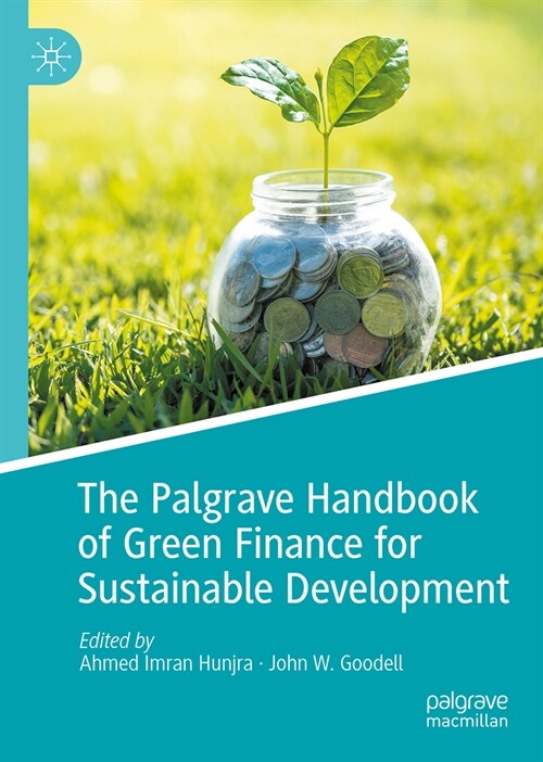 The Palgrave Handbook of Green Finance for Sustainable Development (Hardcover, 2025)