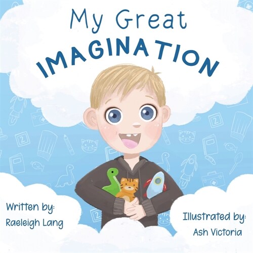 My Great Imagination (Paperback)