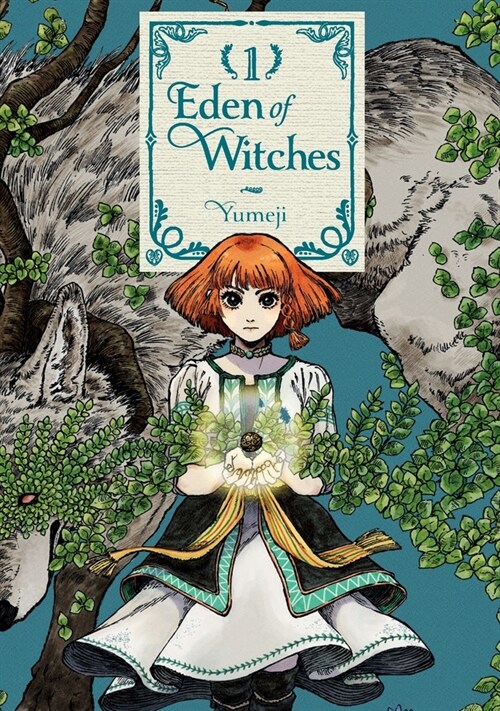 Eden of Witches Volume 1: Volume 1 (Paperback)