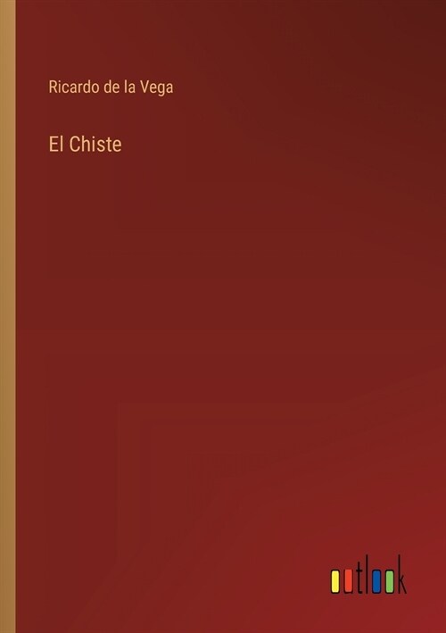 El Chiste (Paperback)