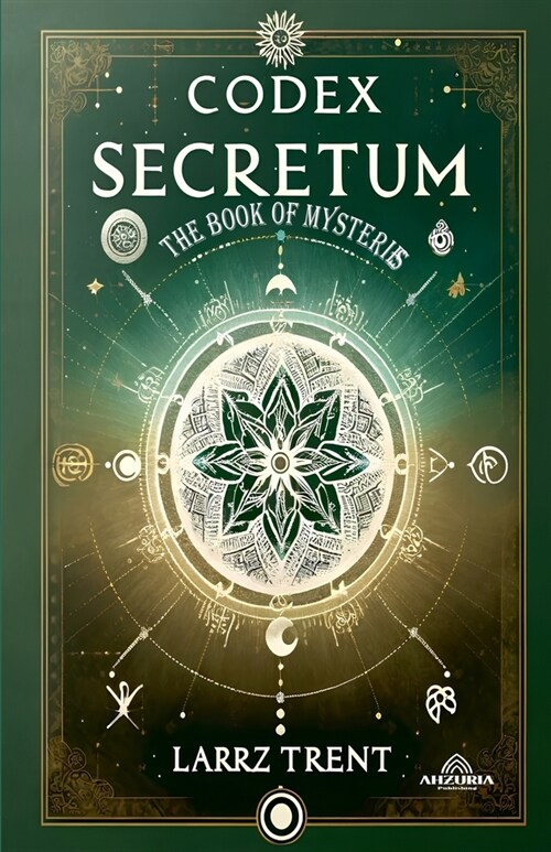 Codex Secretum - The Book of Mysteries (Paperback)