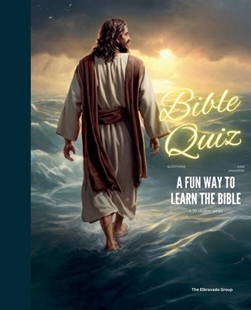 The Daily Bible Quiz (Paperback)
