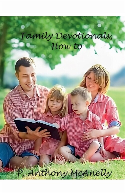 Family Devotionals, How to (Paperback)