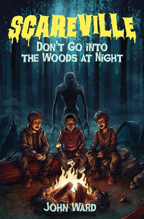 Dont Go into the Woods at Night (Paperback)