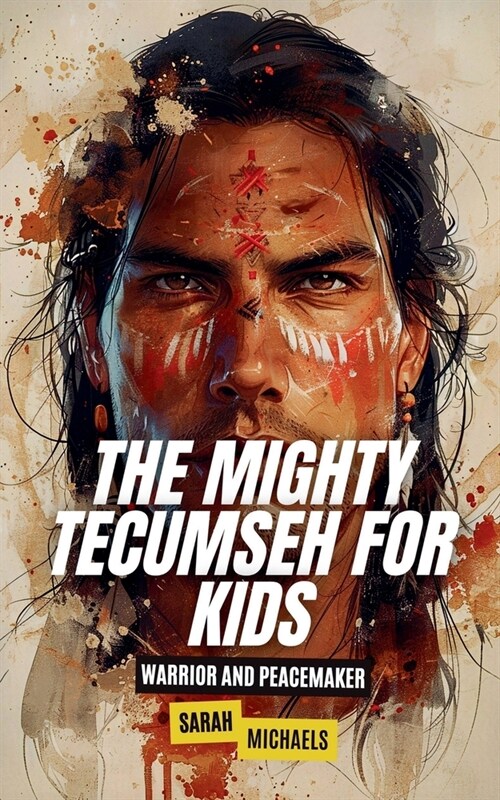The Mighty Tecumseh for Kids: Warrior and Peacemaker (Paperback)