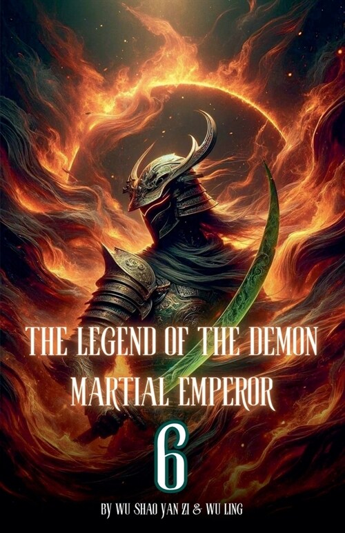 The Legend of the Demon Martial Emperor (Paperback)