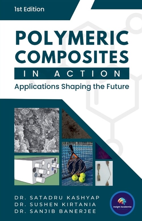 Polymeric Composites in Action: Applications Shaping the Future (Paperback)