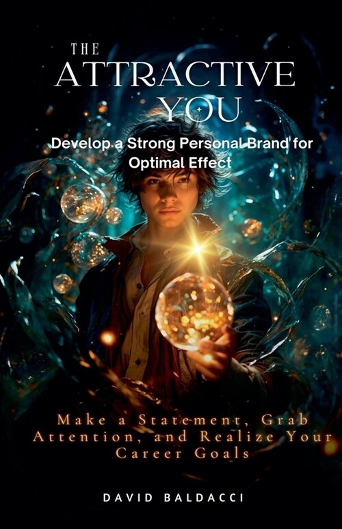 The Attractive you: Develop a strong personal Brand for Optimal Effect (Paperback)