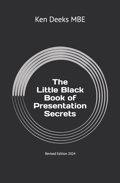 The Little Black Book of Presentation Secrets (Paperback)