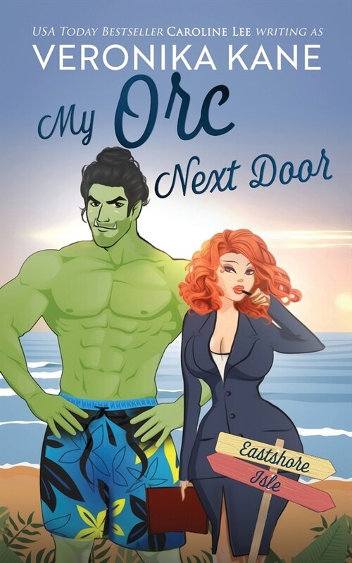 My Orc Next Door (Paperback)