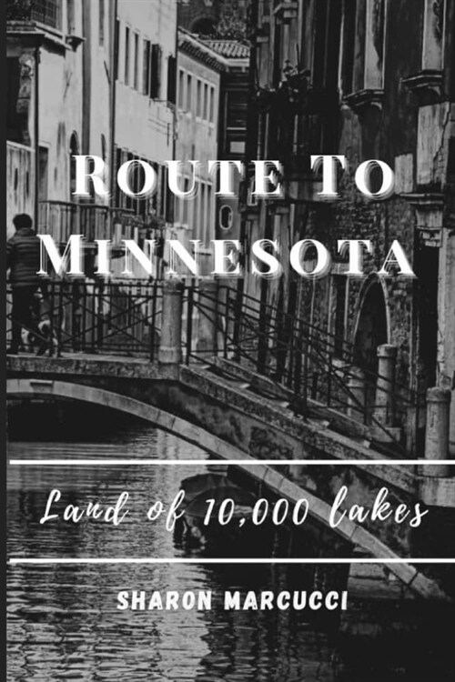 The Route to Minnesota: A proper guide to Minnesota a state in the Upper Midwest region of the United State. (Paperback)