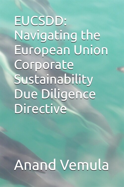 Eucsdd: Navigating the European Union Corporate Sustainability Due Diligence Directive (Paperback)