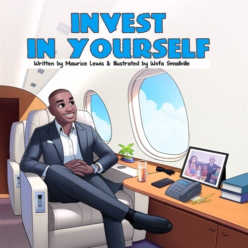 Invest in Yourself (Paperback)