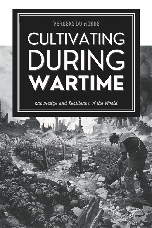 Cultivating During Wartime: Knowledge and Resilience of the World (Paperback)