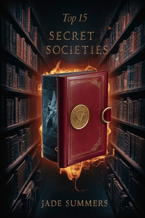 Top 15 Secret Societies (Paperback)