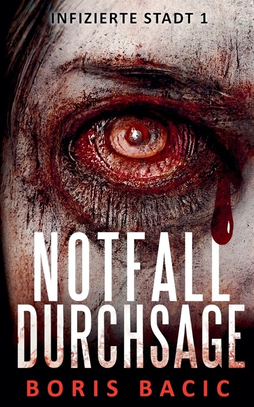 Notfalldurchsage (Paperback)