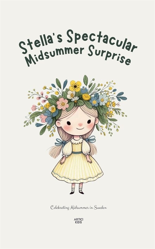 Stellas Spectacular Midsummer Surprise: Celebrating Midsummer in Sweden (Paperback)