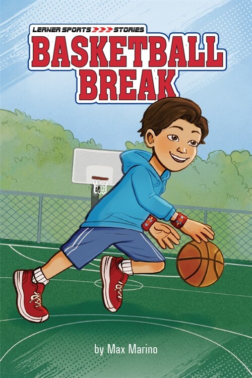 Basketball Break (Paperback)