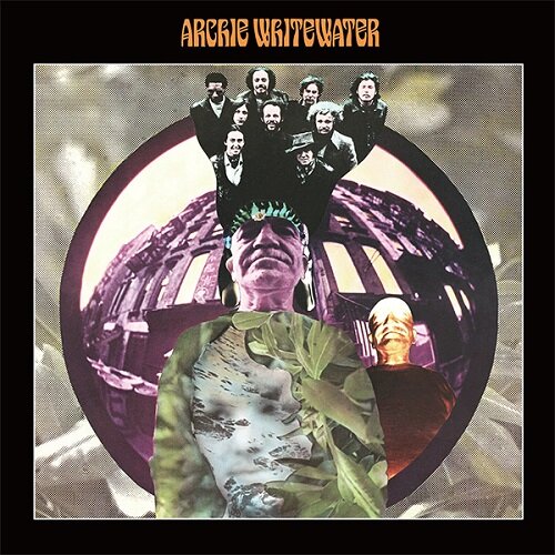Archie Whitewater - Archie Whitewater