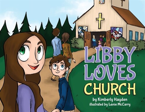 Libby Loves Church (Paperback)