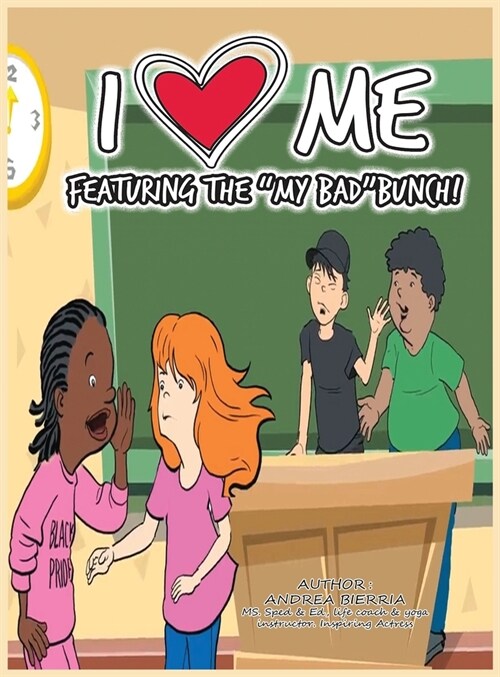 I Love Me Featuring the My Bad Bunch! (Hardcover)