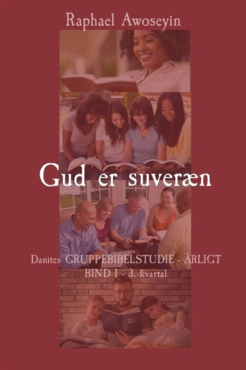 Gud er suver?: Danites GRUPPEBIBELSTUDIE - 휮LIGT BIND 1 - 3. kvartal (Paperback)