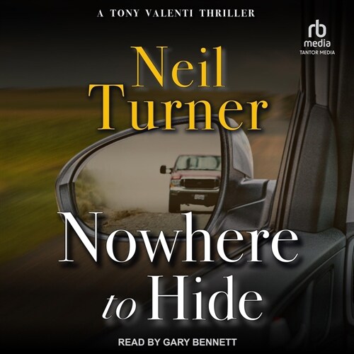 Nowhere to Hide (Audio CD)