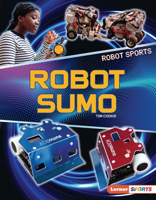 Robot Sumo (Library Binding)