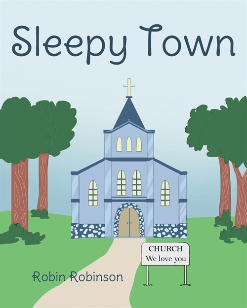 Sleepy Town (Paperback)
