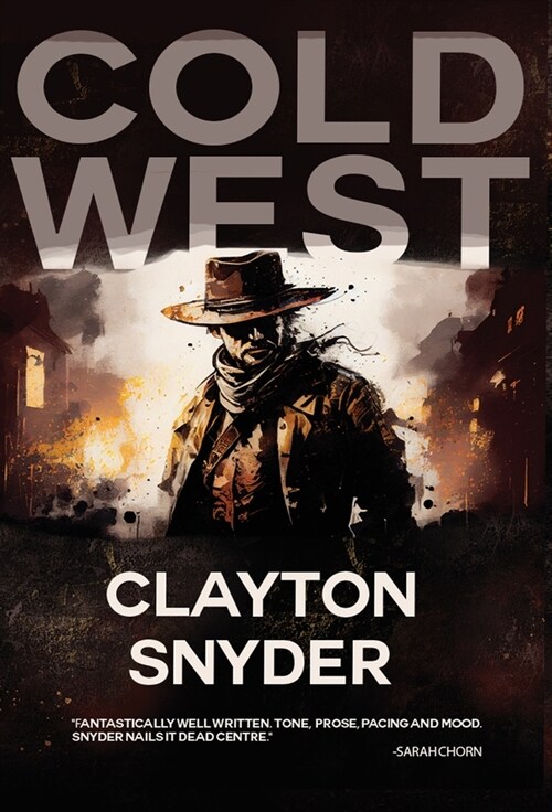 Cold West (Hardcover)