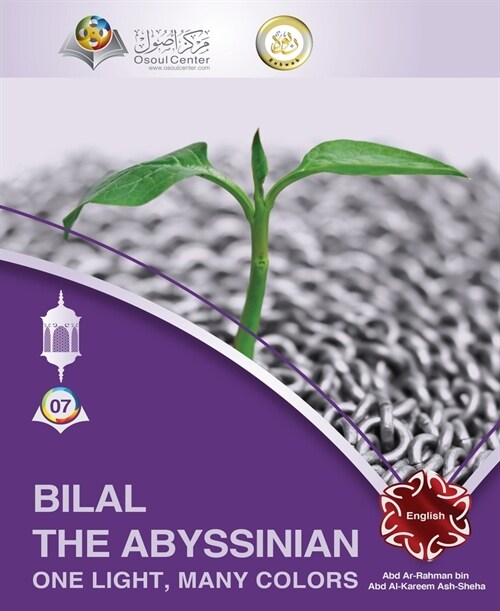 Bilal The Abyssinian - One Light, Many Colors (Paperback)