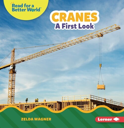 Cranes: A First Look (Paperback)