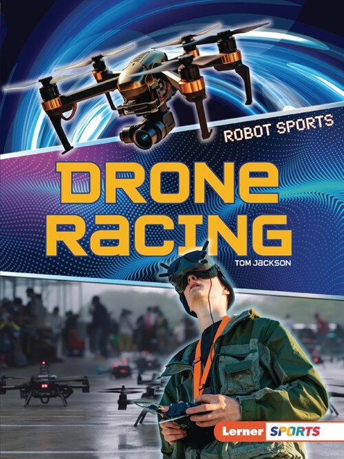 Drone Racing (Paperback)